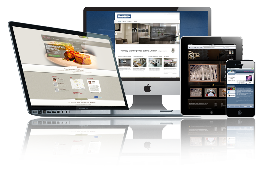 Responsive Web Tasarımı Responsive Web Tasarımı